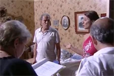 15 ANS de Plus belle la vie : VIDÉO : (Re)vivez le 1er coup de clap !