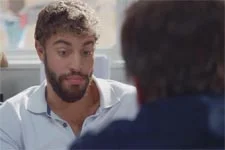 Abdel conseille à Jean-Paul de quitter Ariane pour se remettre avec Samia