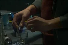 Abdel drogue Matéo !