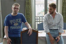 Abdel et Nathan s’inquiètent pour Estelle