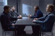 Abdel fait un faux témoignage pour Catano Liberati