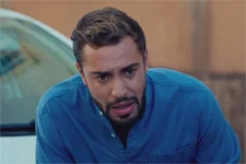 Abdel frôle la MORT !