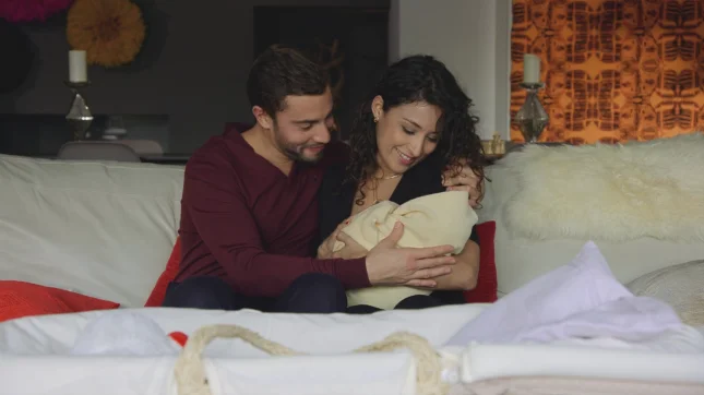 Abdel, la photo de famille