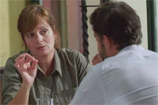 Abdel met Blanche face à son manque de preuves pour accuser Sophie