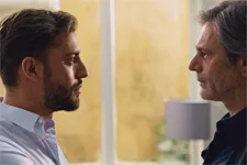 Abdel met la pression sur Sacha pour lui faire comprendre que son père n’a qu’un honneur !