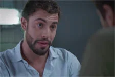 Abdel n’est pas certain de réussir à convaincre Barbara de divorcer