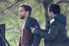 Abdel perd son lien avec la police !