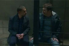 Abdel prépare la défense de Jérôme à sa façon