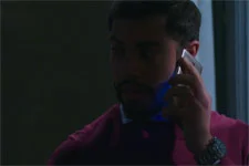 Abdel prépare la mort de Mathias !