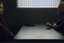 Abdel promet à Chris de le tuer !