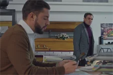 Abdel propose à Joseph de tourner la page !