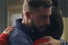 Abdel rassure Alison qui flippe plus que jamais pour lui !