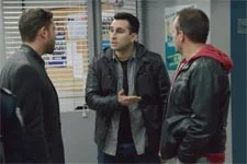 Abdel reproche à Jean-Paul d?avoir fait de l?abus de pouvoir !