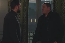 Abdel s’emporte contre son père !