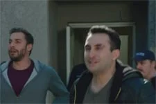 Abdel s?évade des Baumettes avec Catano !