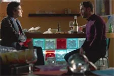 Abdel se fait détruire par Elsa !