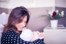 ACCOUCHEMENT : Laetitia Milot (Mélanie) est MAMAN !