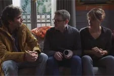 Alan reproche à Barbara d?avoir caché à Léo qu?Antoine voulait lui piquer son bracelet