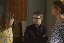 Alan se fait virer de la coloc !