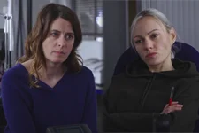 ALERTE PLUS BELLE LA VIE ! Irina à Luna : « Vous êtes la femme de Pavel ! »