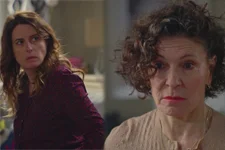 ALERTE PLUS BELLE LA VIE ! Mirta MENACE Luna : « Je dénonce Andrès (Pavel) à la police !