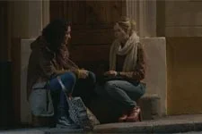 Alexandra fait une révélation à Emma