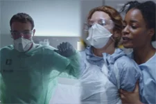 Alexandra s’échappe de l’hôpital Marseille-Est avec Léa !