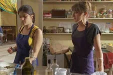 Alison a un blocage avec Benjamin