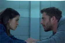 Alison annonce à Abdel avoir la preuve que Patrick est vivant !