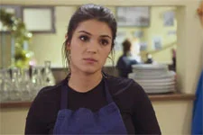 Alison avoue à Barbara avoir peur que Mathias s?en aille