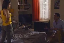 Alison est furieuse contre Benjamin en découvrant son mensonge !