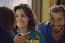 Alison et Abdel apprennent une nouvelle GRANDIOSE !