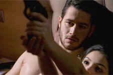 Alison et Doumé poursuivent leur amour du risque