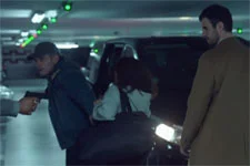 Alison et Mathias se font enlever !