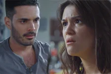 Alison / Mathias : LA GROSSE EXPLICATION !