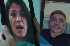 Alison / Mathias : La rupture douloureuse !