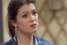 Alison n?accepte pas le mea culpa de Barbara !