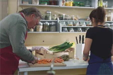 Alison se montre autoritaire avec Frémont !