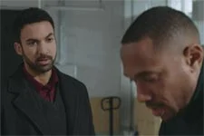 Alpha jure à Gabriel qu?il veut aider Baptiste à progresser