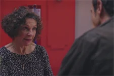 Andrès s’excuse auprès de Mirta