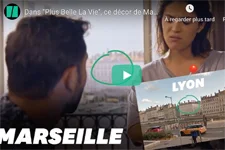 ANECDOTE COULISSES : Découvrez un SECRET sur le décor de la coloc !