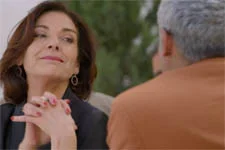 Anémone et Philippe Duchêne mettent au point leur mariage