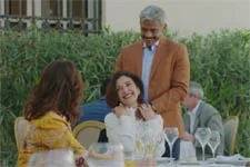 Anémone présente son futur mari à Jeanne !