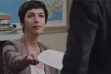 Anne accepte la demande de Patrick