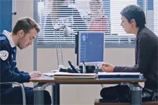 Anne attise la colère de Kévin en disant que Patrick se croit au-dessus des lois !