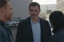 Anne décide de dessaisir Patrick de l?enquête au profit d?Eric Norman !