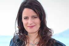 Anne Décis (Luna) : « C’était assez schizophrénique de tourner enceinte »