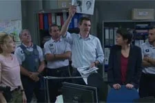 Anne et Patrick révèlent l?identité du pyromane aux équipes