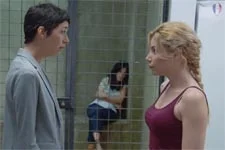 Anne ordonne à Ariane de libérer Samia tout de suite !