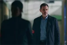 Anne reproche à Patrick de mettre Eric Norman dans la merde !